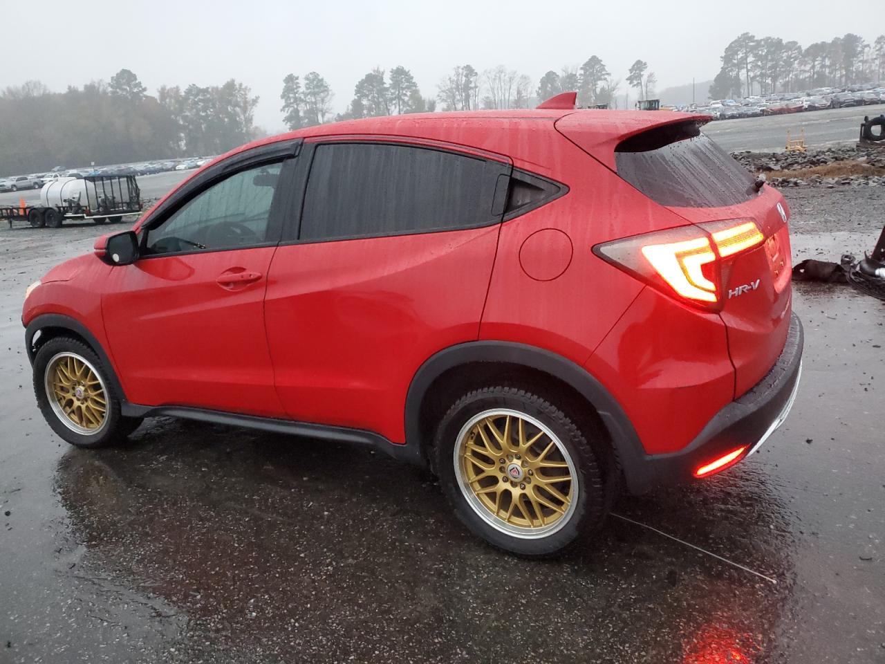 2017 Honda HR-V - Image 2