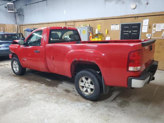 Pickups GMC SIERRA 2012 Red