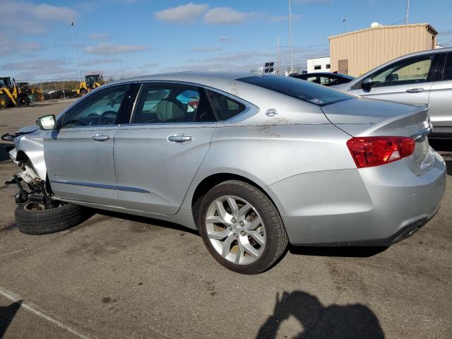  CHEVROLET IMPALA 2014 Srebrny