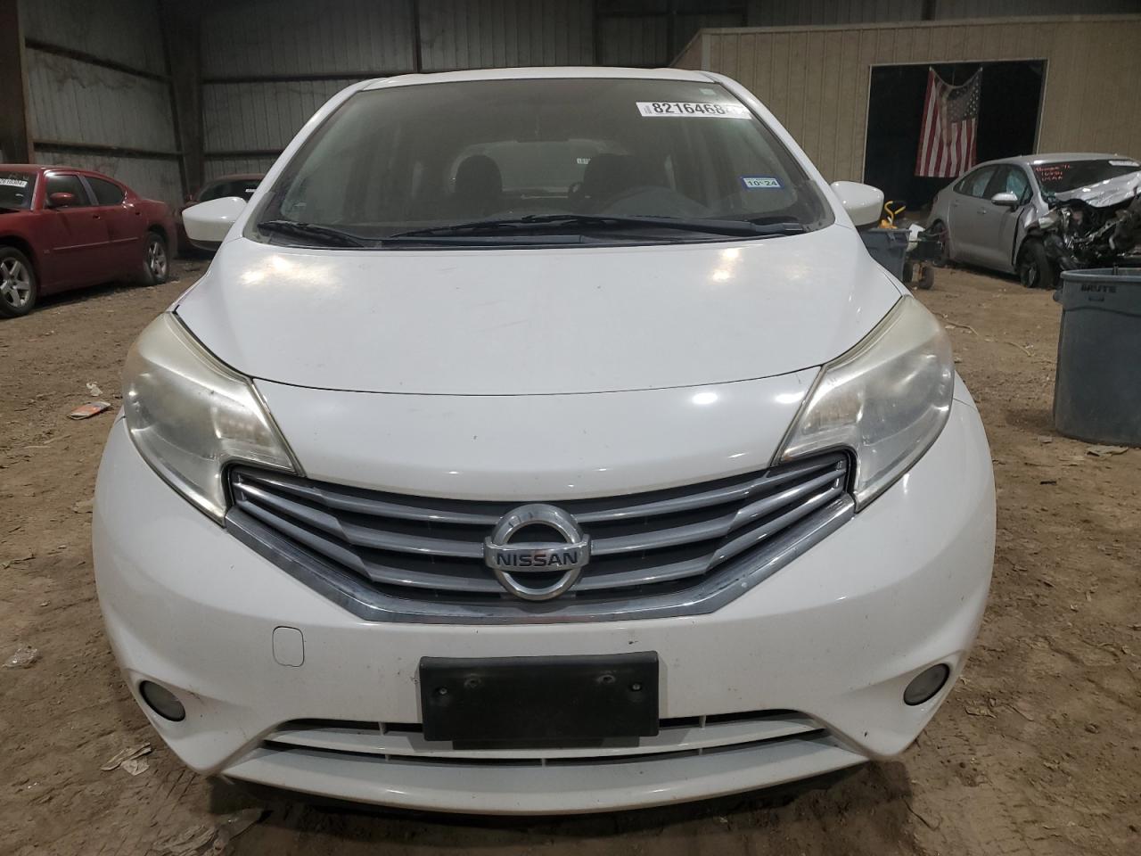 VIN 3N1CE2CP8GL376173 2016 NISSAN VERSA no.5