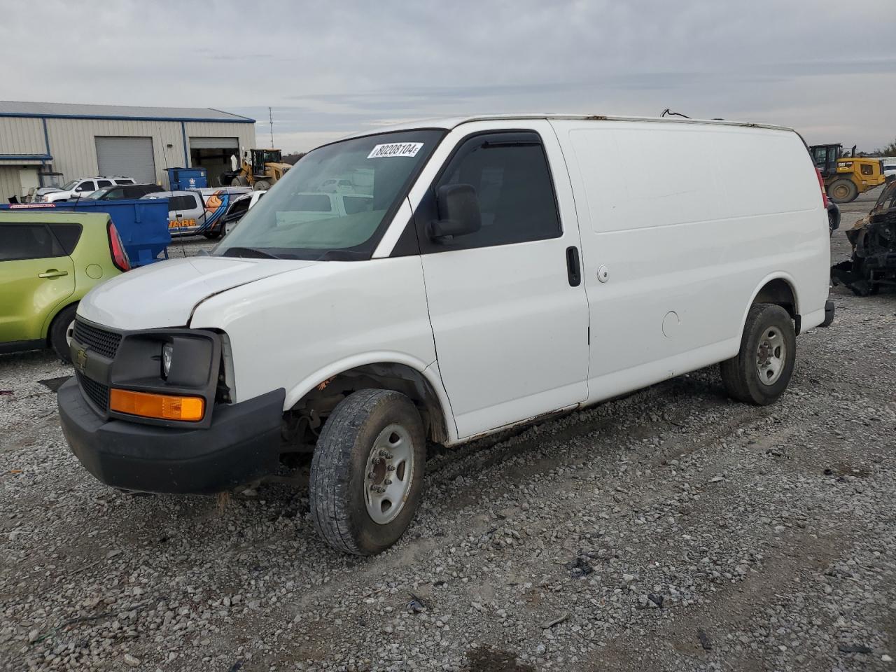 2007 Chevrolet Express - Image 1