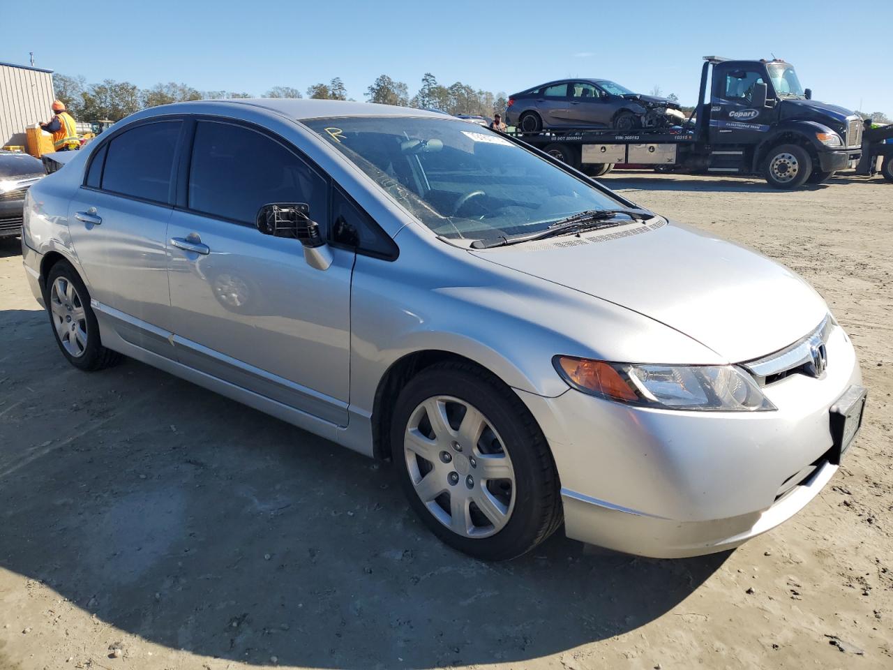 2008 Honda Civic - Image 4