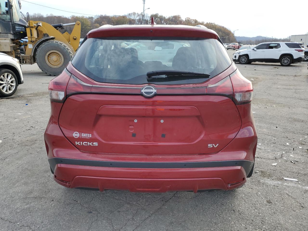 VIN 3N1CP5CV2NL513003 2022 NISSAN KICKS no.6