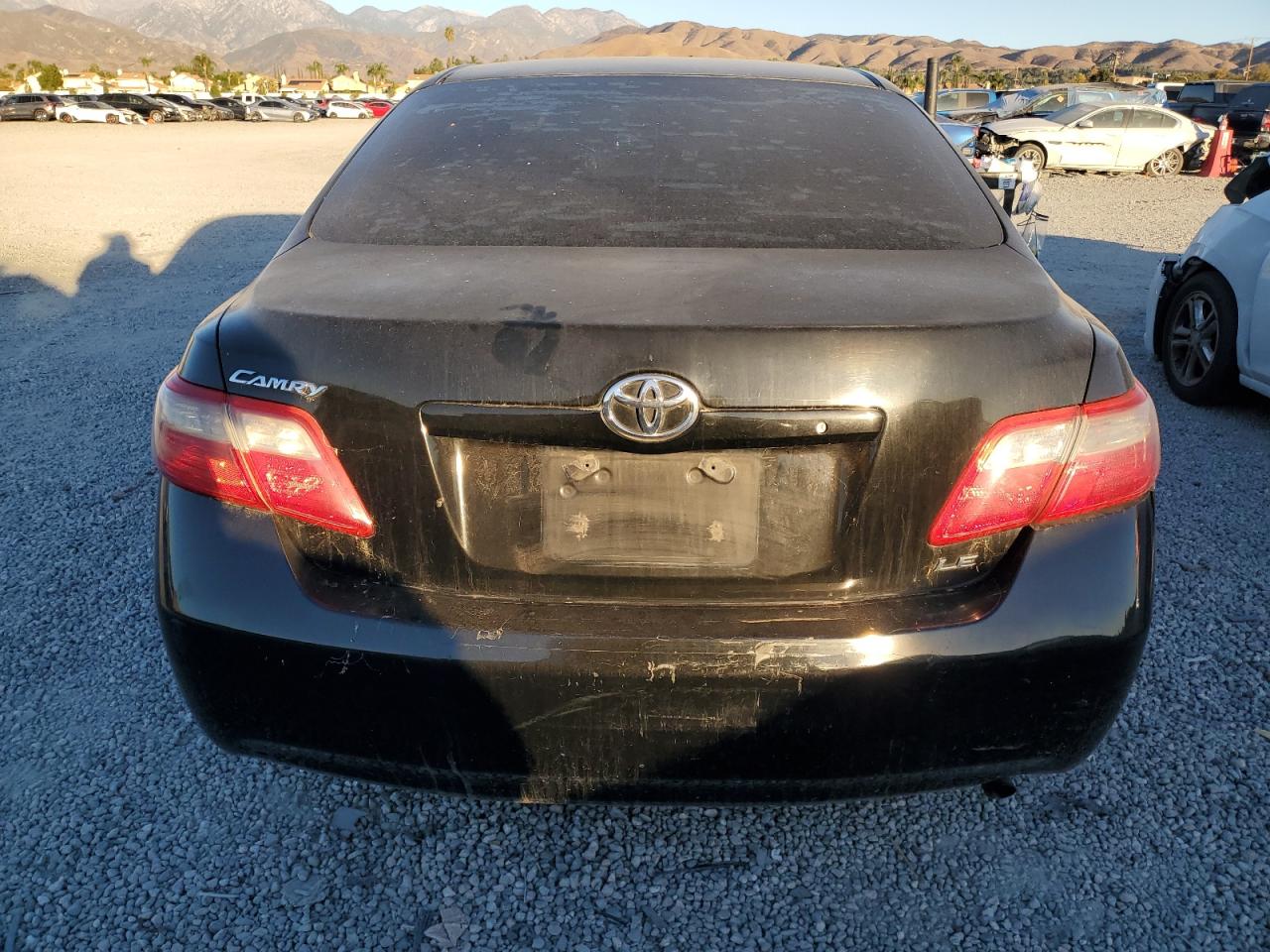 2009 Toyota Camry Base VIN: 4T4BE46K99R072977 Lot: 79341904