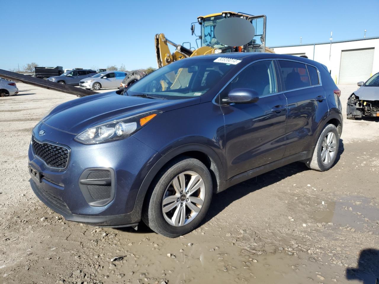 2017 Kia Sportage - Image 1