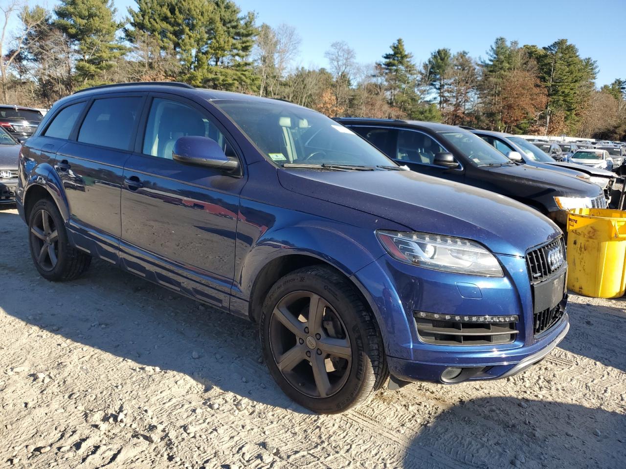 VIN WA1LGAFE3FD013788 2015 AUDI Q7 no.4