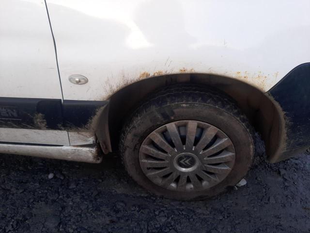 2006 CITROEN BERLINGO 600TD HDI LX 