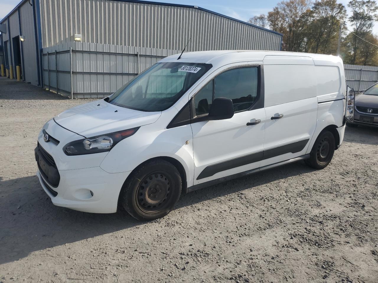 2015 Ford Transit - Image 1