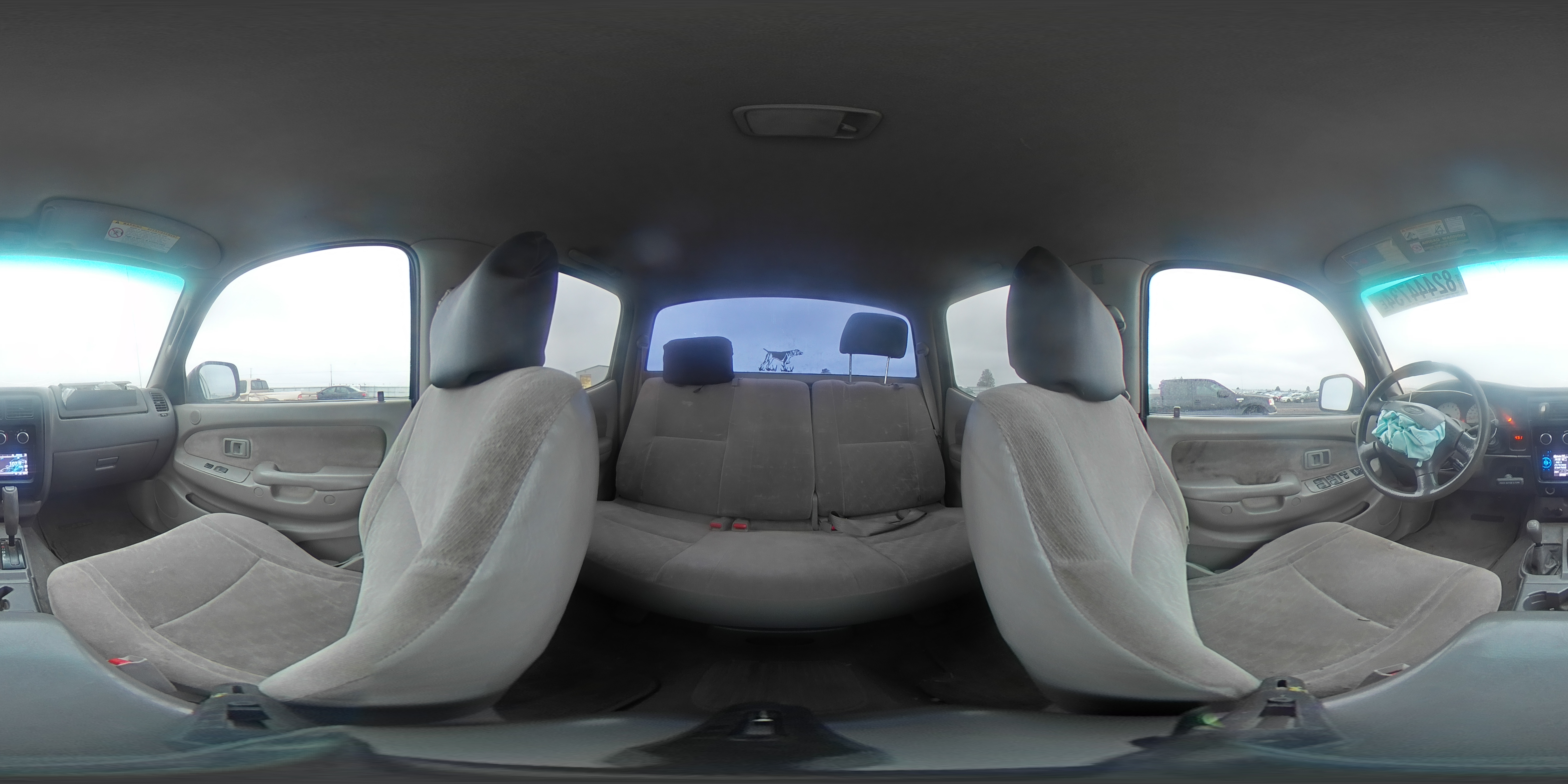 2003 Toyota Tacoma - Image 12