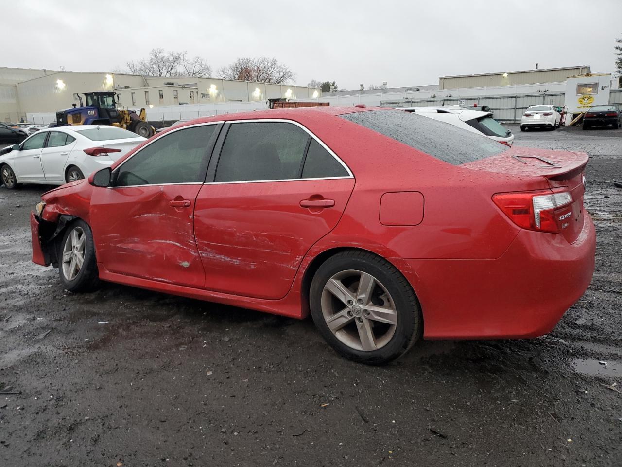 2014 Toyota Camry - Image 2