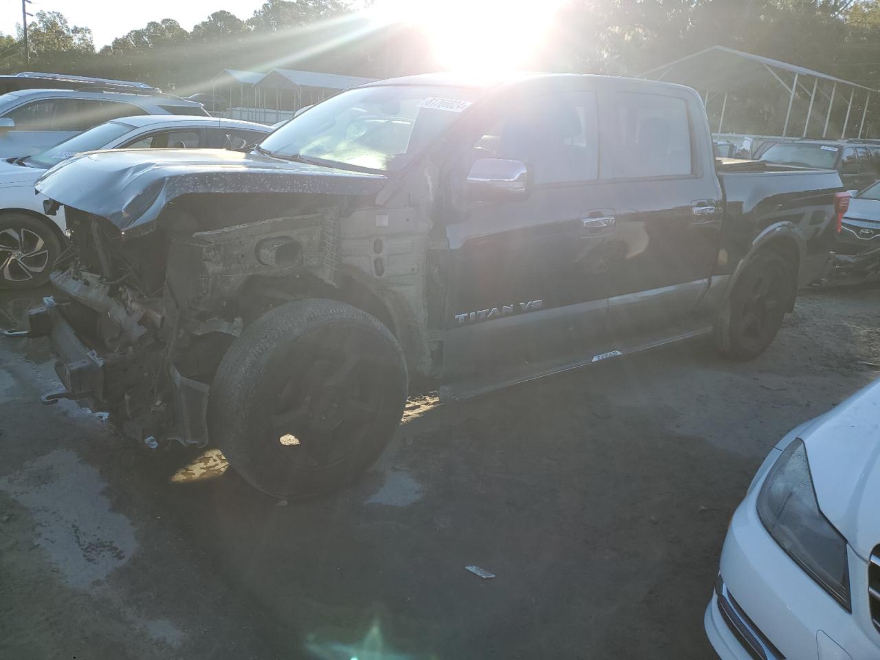 2018 Nissan Titan - Image 1
