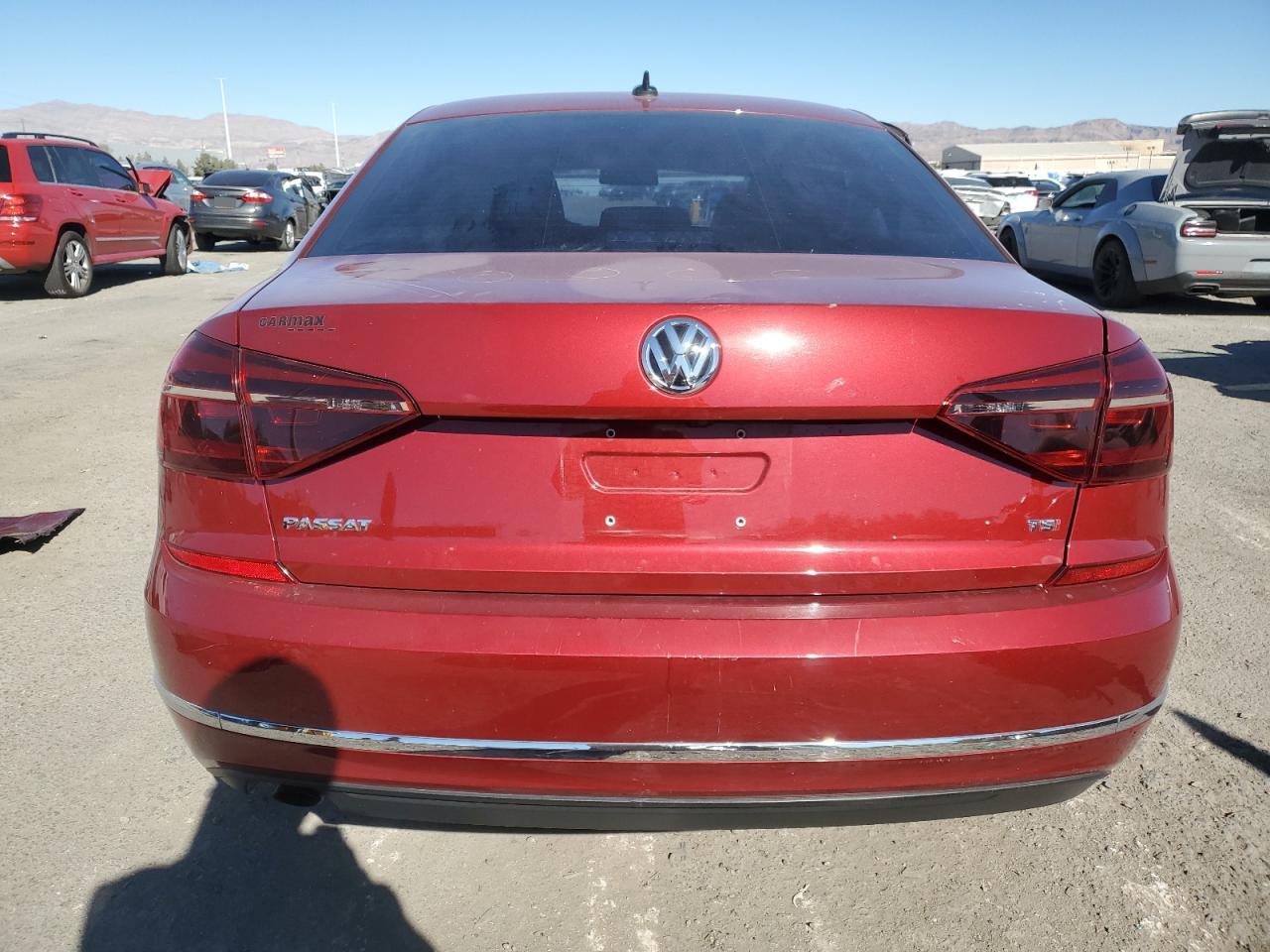 2019 Volkswagen Passat Wolfsburg VIN: 1VWLA7A38KC007532 Lot: 79690094