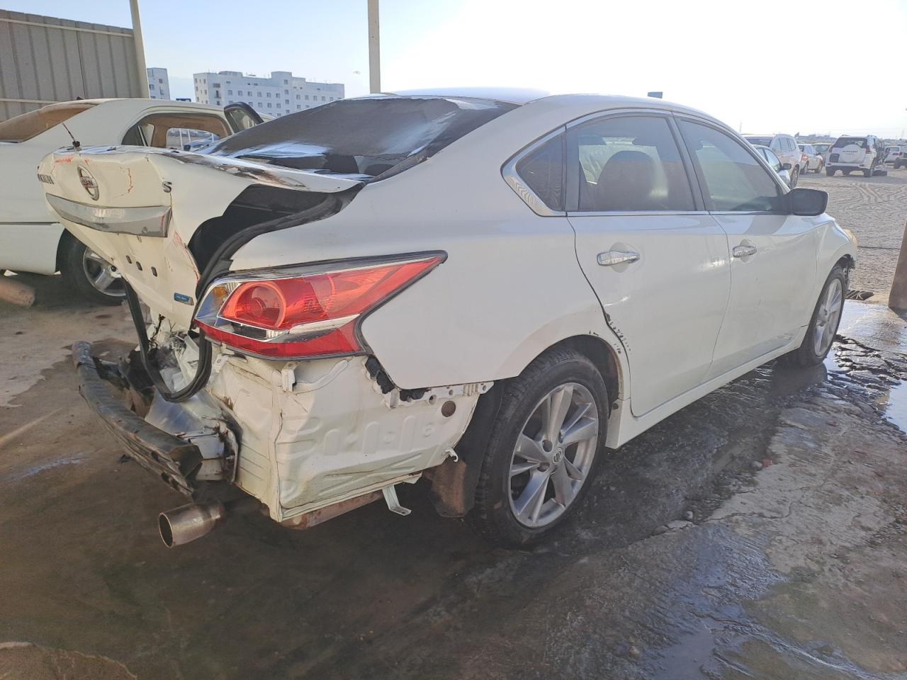 1N4AL3AP9EN249065 - 2014 Nissan Altima - #80397994