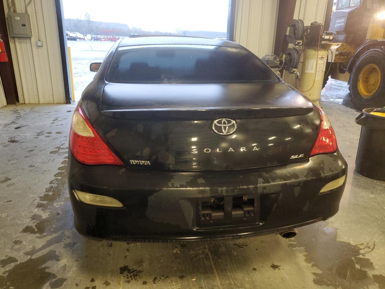 2007 Toyota Camry Solara Se VIN: 4T1CA30P37U114422 Lot: 80370004