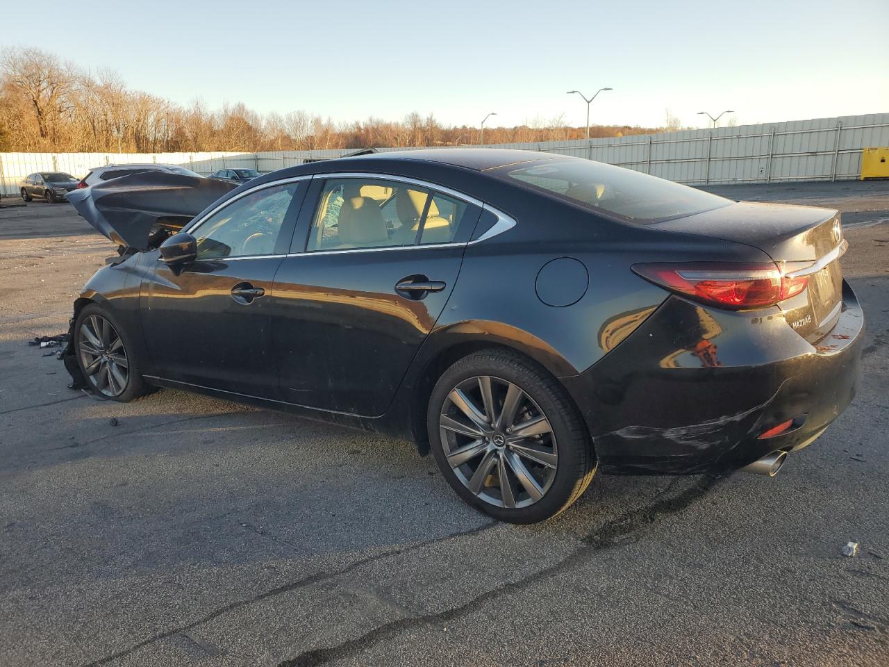 2021 Mazda 6 - Image 2
