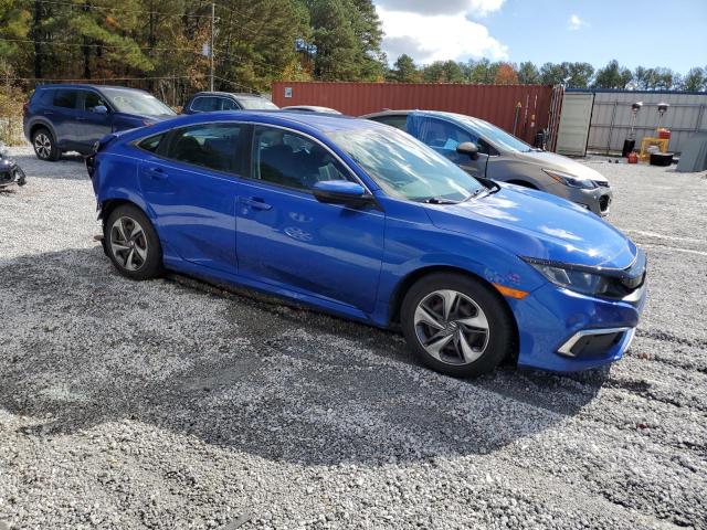  HONDA CIVIC 2019 Blue