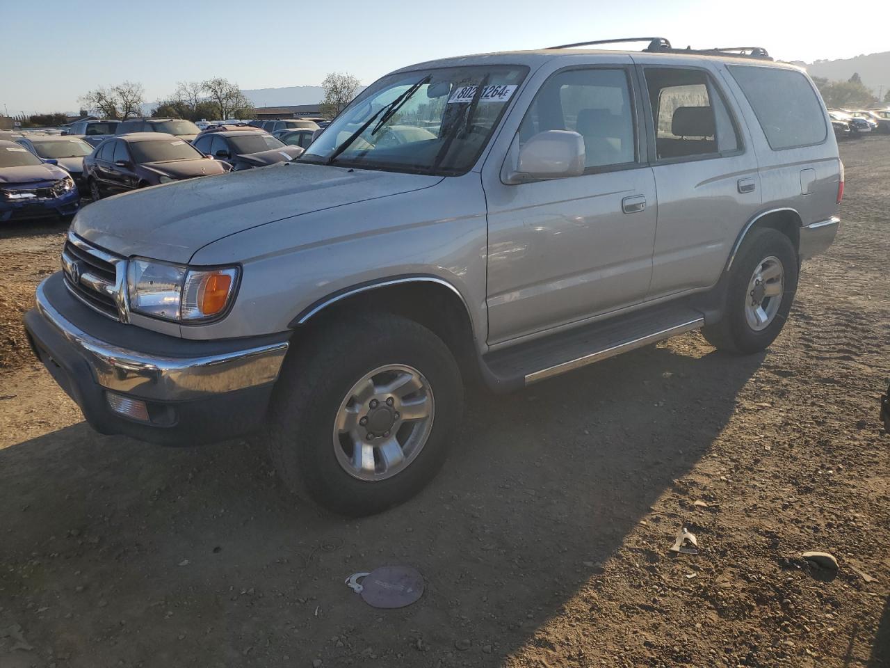 2000 Toyota 4Runner - Image 1