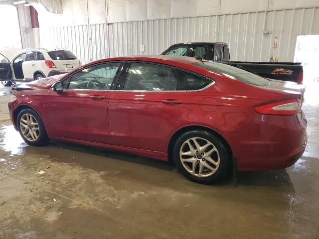  FORD FUSION 2015 Burgundy