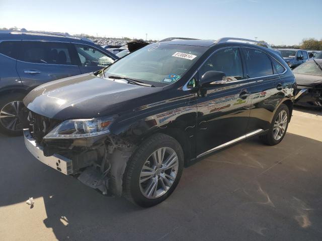  LEXUS RX350 2015 Черный