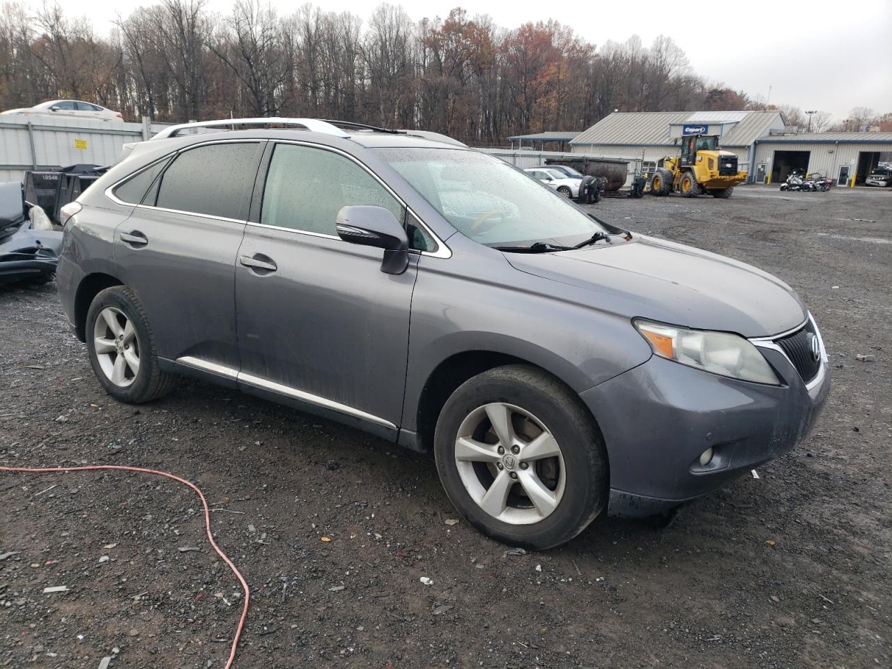 2012 Lexus RX - Image 4