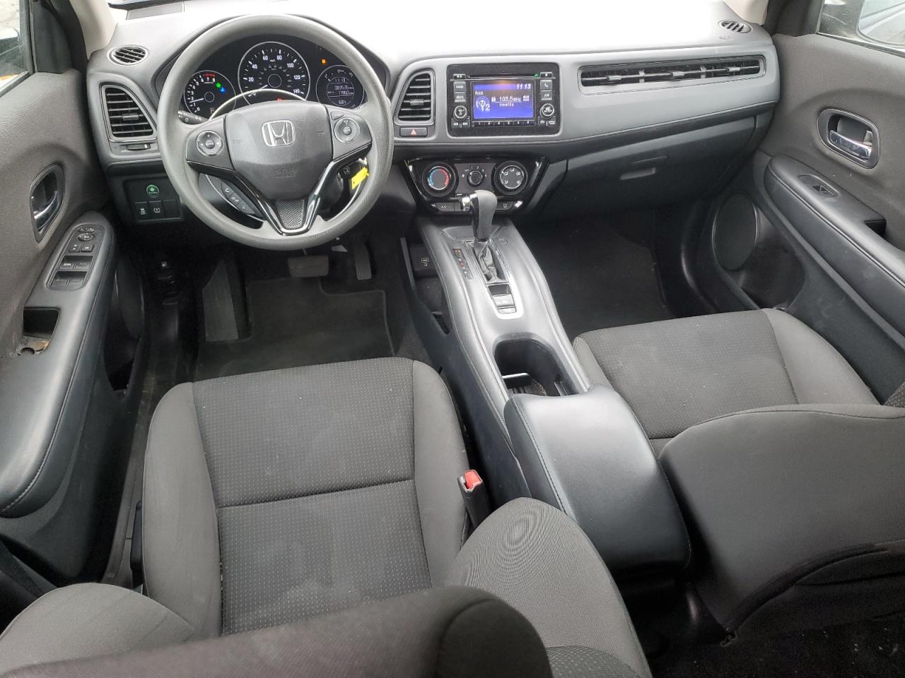 VIN 3CZRU5H36KG708558 2019 HONDA HR-V no.8