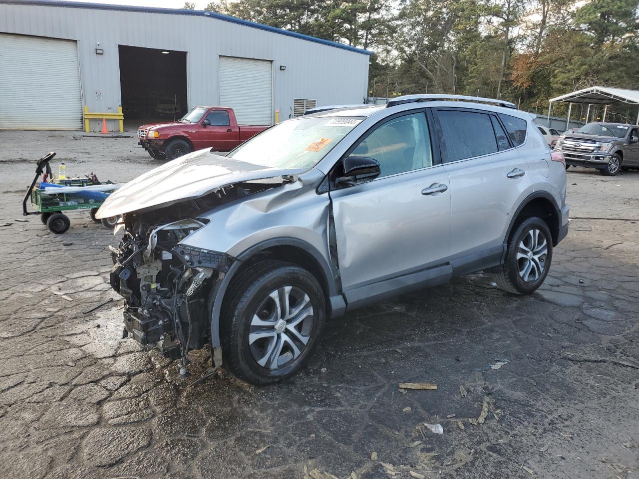 VIN 2T3ZFREVXGW299307 2016 TOYOTA RAV4 no.1