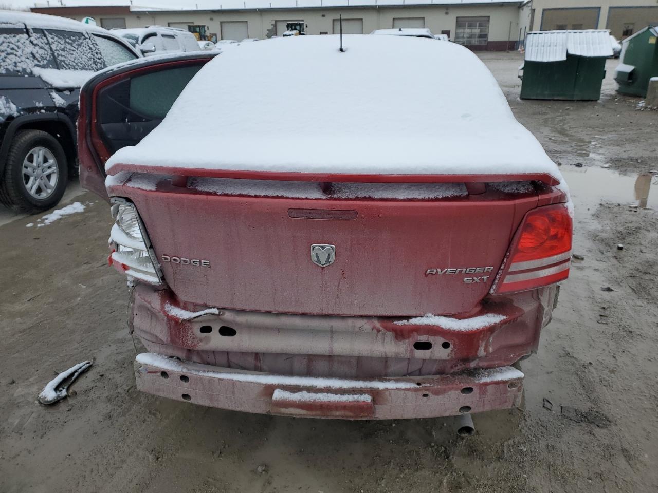 2009 Dodge Avenger - Image 6