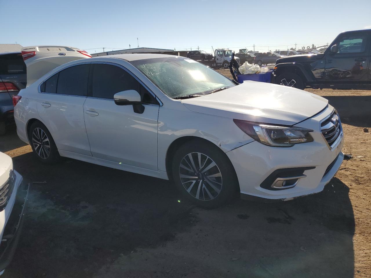2018 Subaru Legacy - Image 4