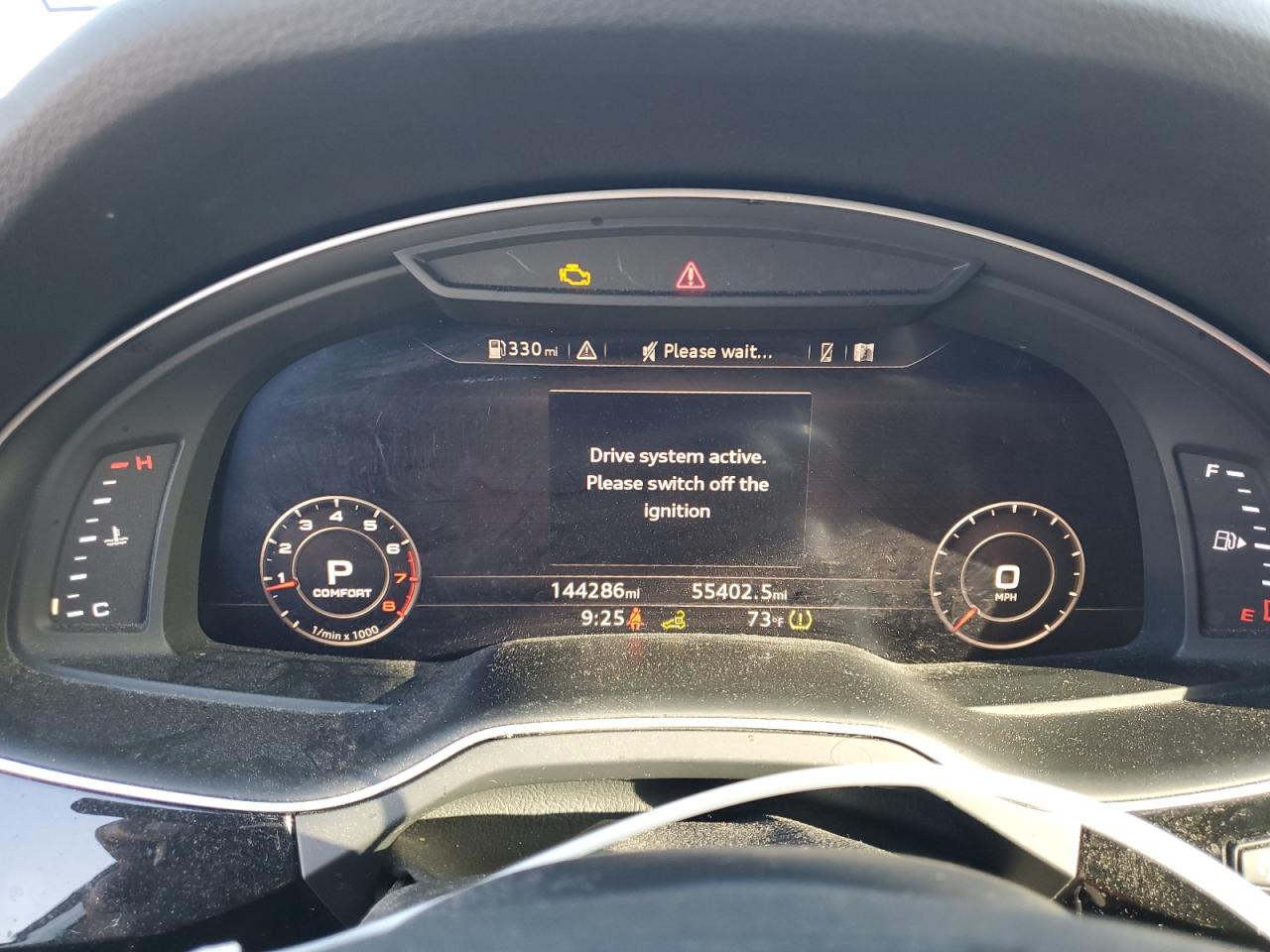 2018 Audi Q7 Prestige VIN: WA1VAAF77JD031148 Lot: 78283754