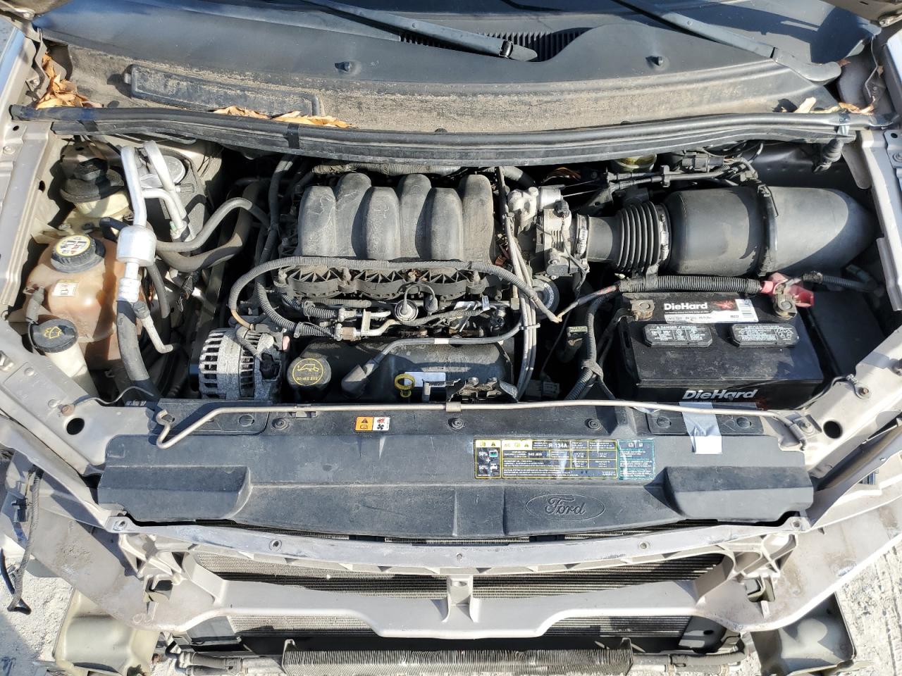 2002 Ford Windstar - Image 12