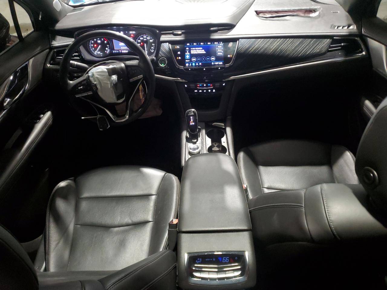 2020 Cadillac Xt6 Premium Luxury VIN: 1GYKPDRS3LZ207217 Lot: 80157384