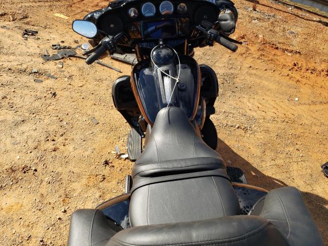  HARLEY-DAVIDSON FL 2024 Чорний