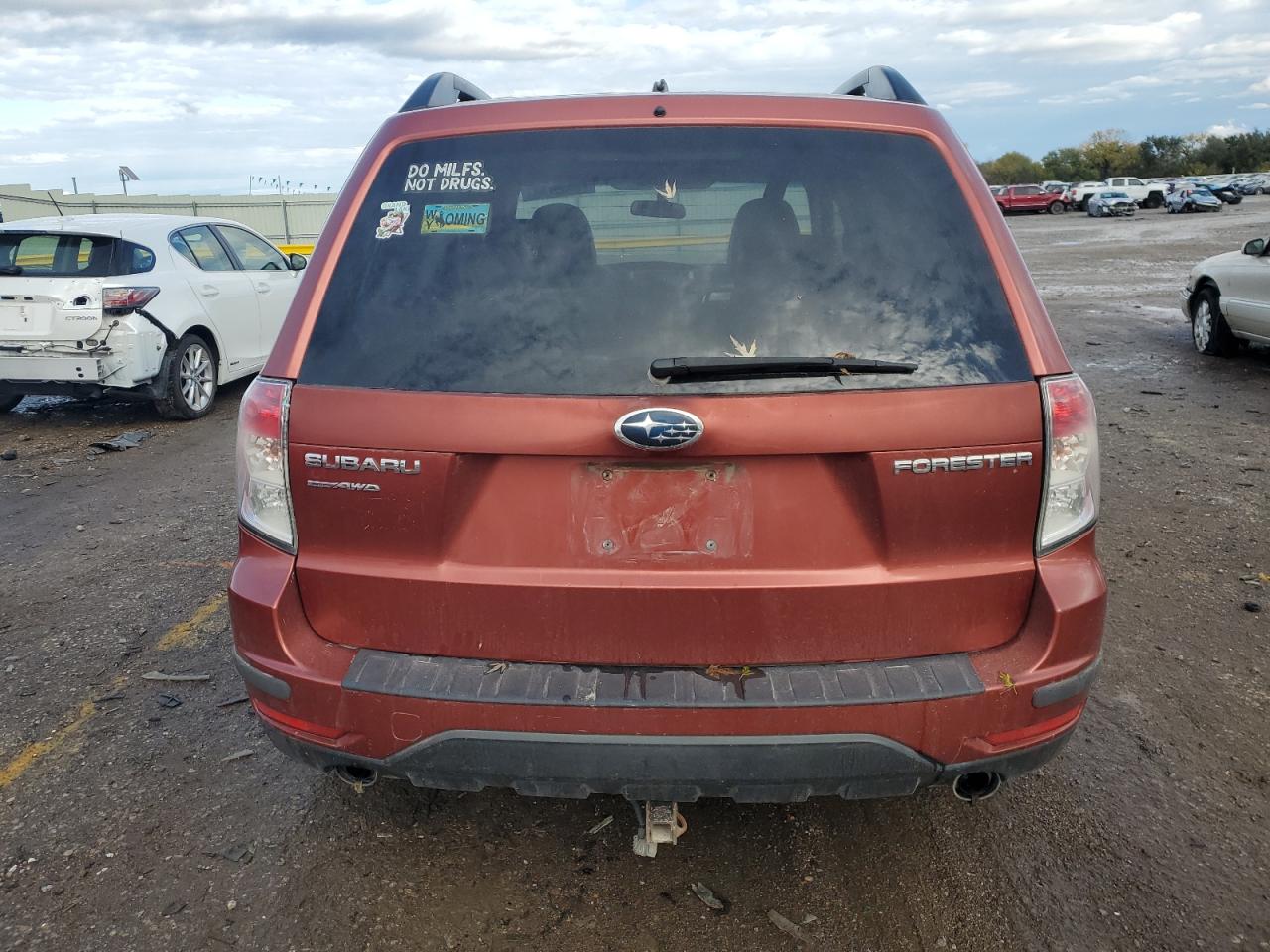 2010 Subaru Forester - Image 6