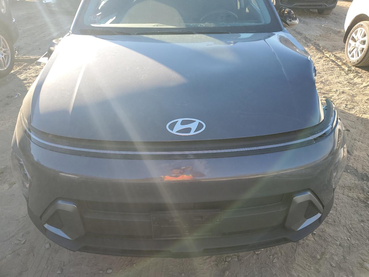 2024 Hyundai Kona Sel VIN: KM8HBCAB6RU054726 Lot: 80908794