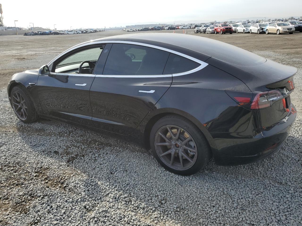 2019 Tesla Model 3 VIN: 5YJ3E1EA4KF394581 Lot: 81948384