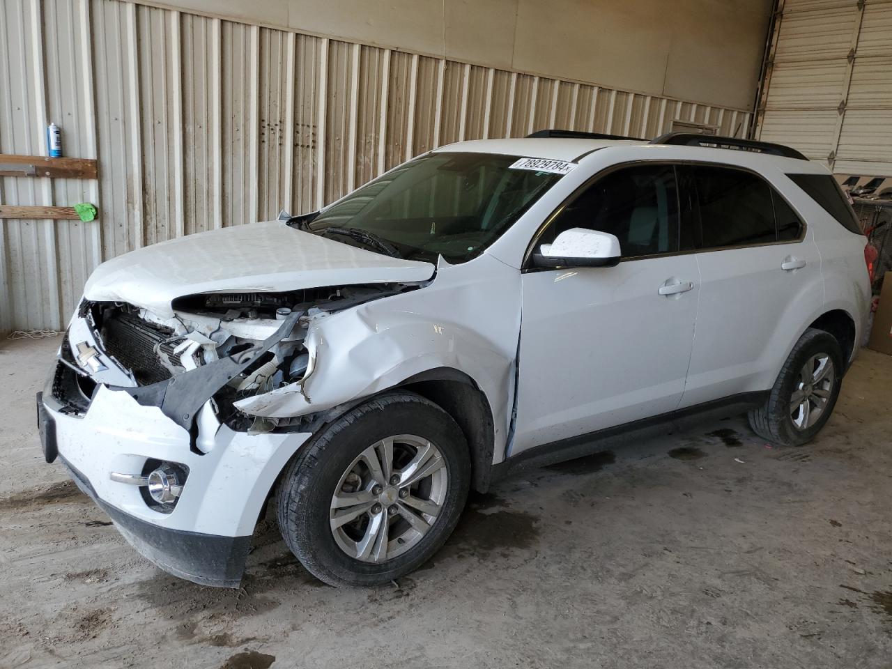 2015 Chevrolet Equinox - Image 1