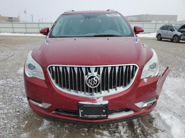  BUICK ENCLAVE 2014 Бордовый