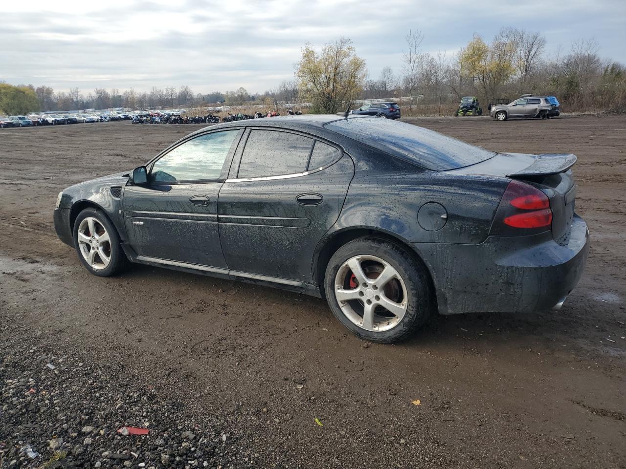 2006 Pontiac Grand Prix Gxp VIN: 2G2WC58C961195014 Lot: 80018954