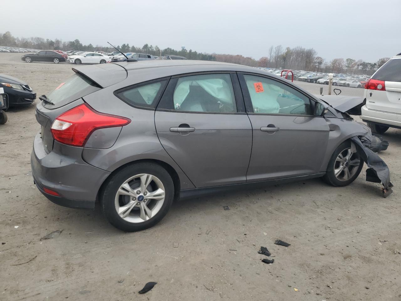 VIN 1FADP3K24DL159370 2013 FORD ALL Models no.3