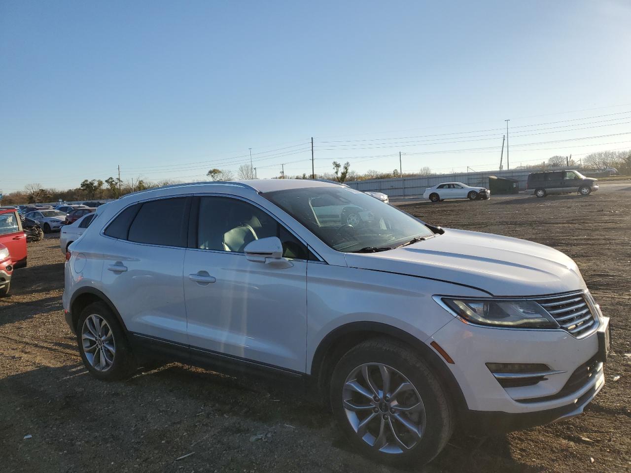 2018 Lincoln MKC - Image 4