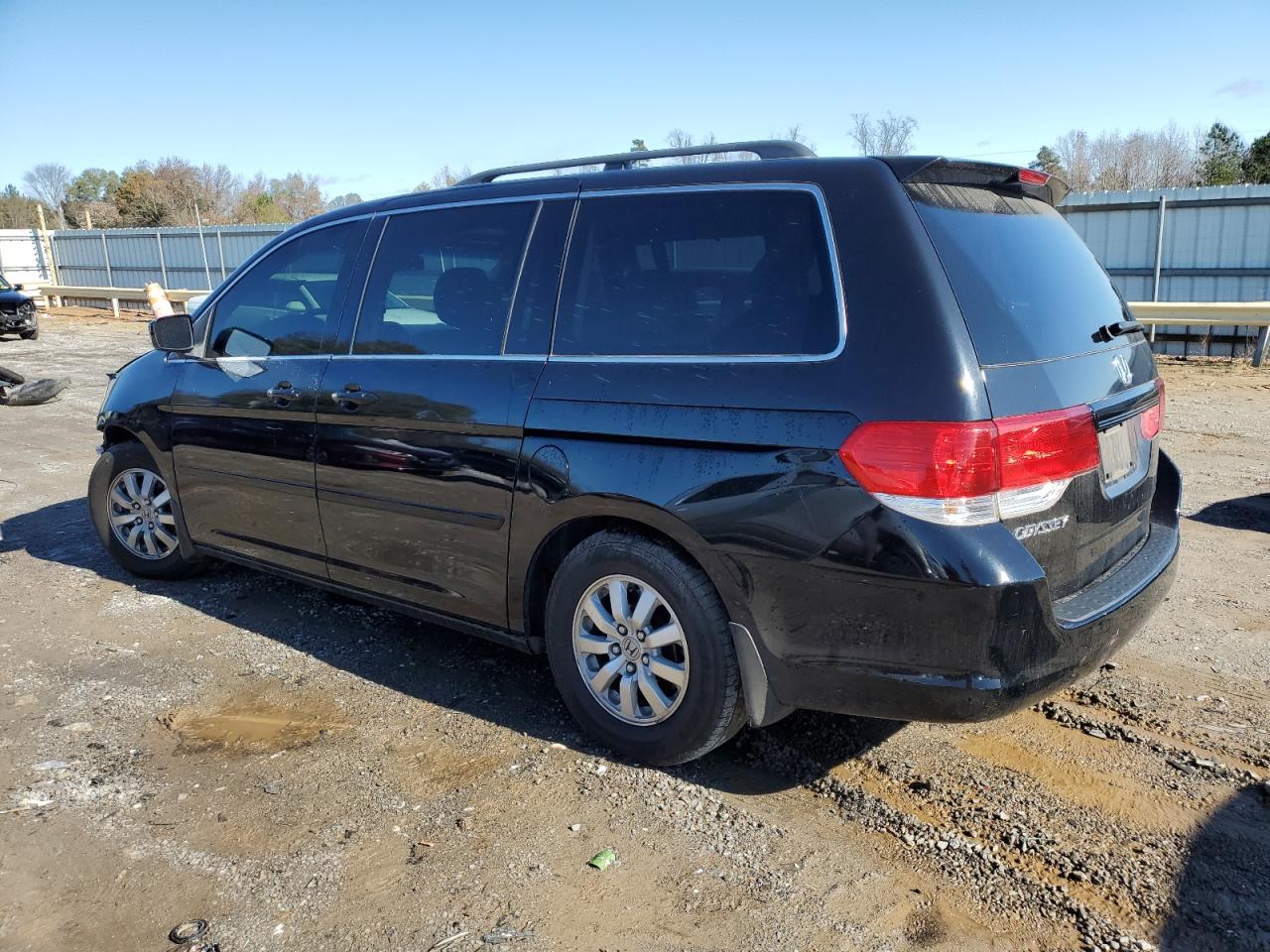 2010 Honda Odyssey Exl VIN: 5FNRL3H65AB008929 Lot: 80215754