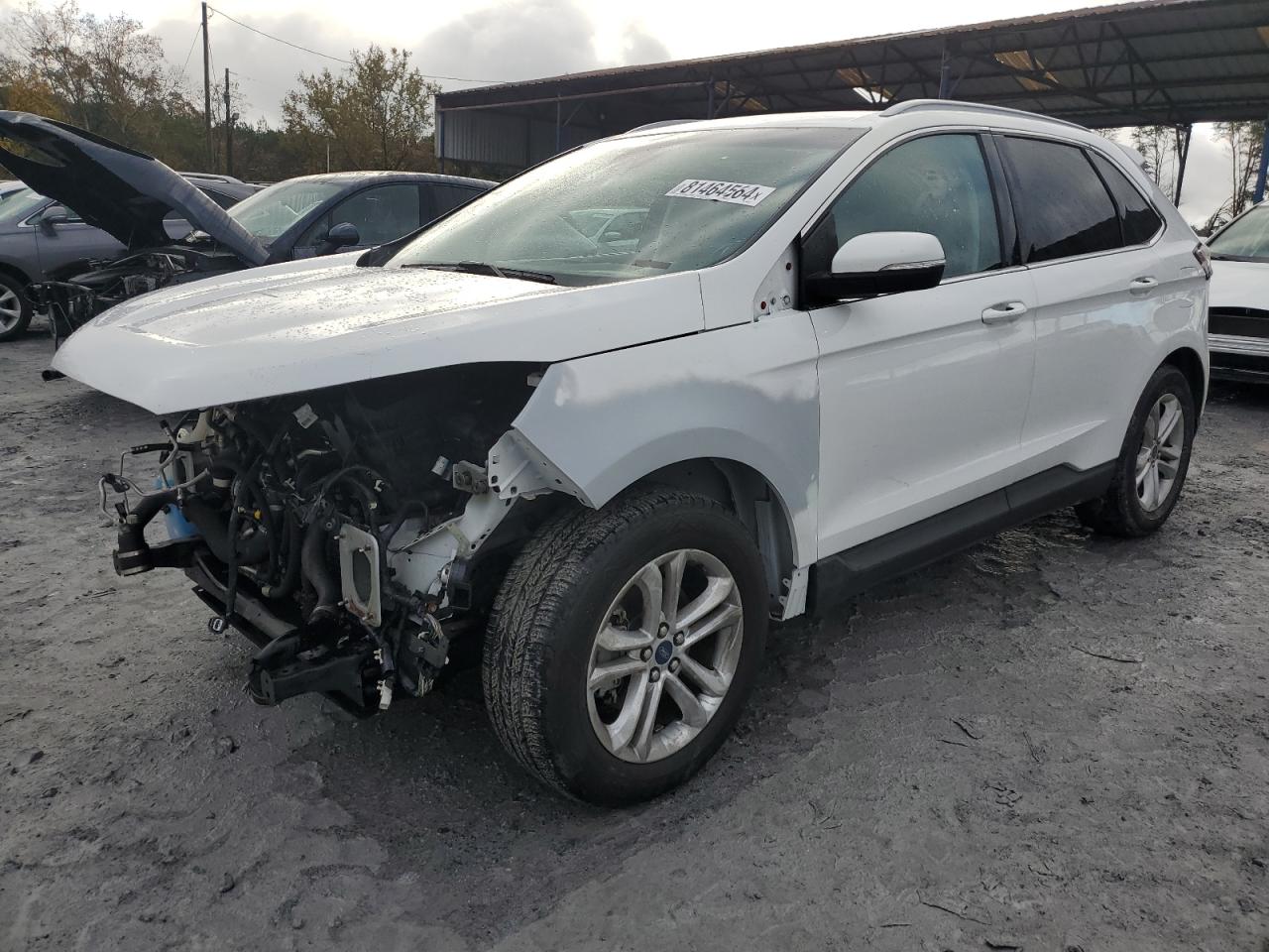 2020 Ford Edge - Image 1