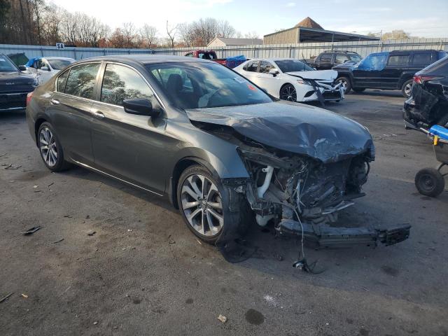  HONDA ACCORD 2015 Szary