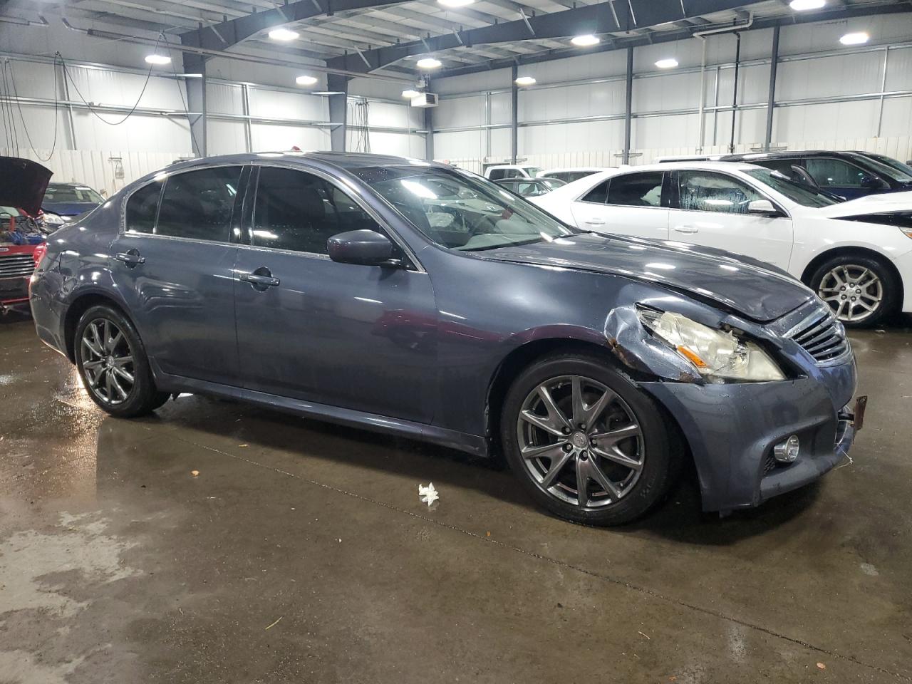 2012 Infiniti G - Image 4