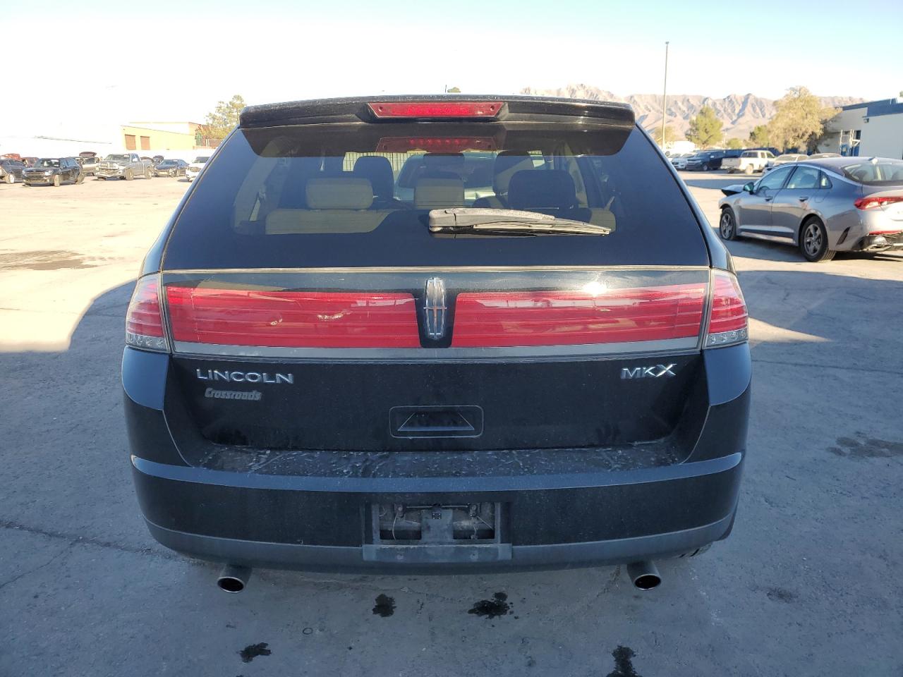 2007 Lincoln Mkx VIN: 2LMDU68C47BJ24269 Lot: 79347754