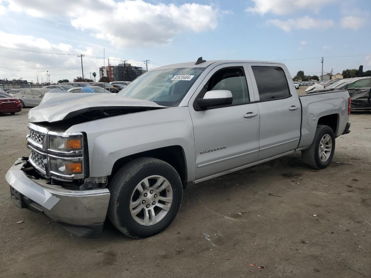 2015 Chevrolet Silverado - Image 1