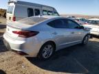 2020 Hyundai Elantra Sel en Venta en Albuquerque, NM - Front End