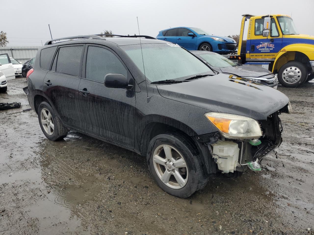 2007 Toyota RAV 4 - Image 4