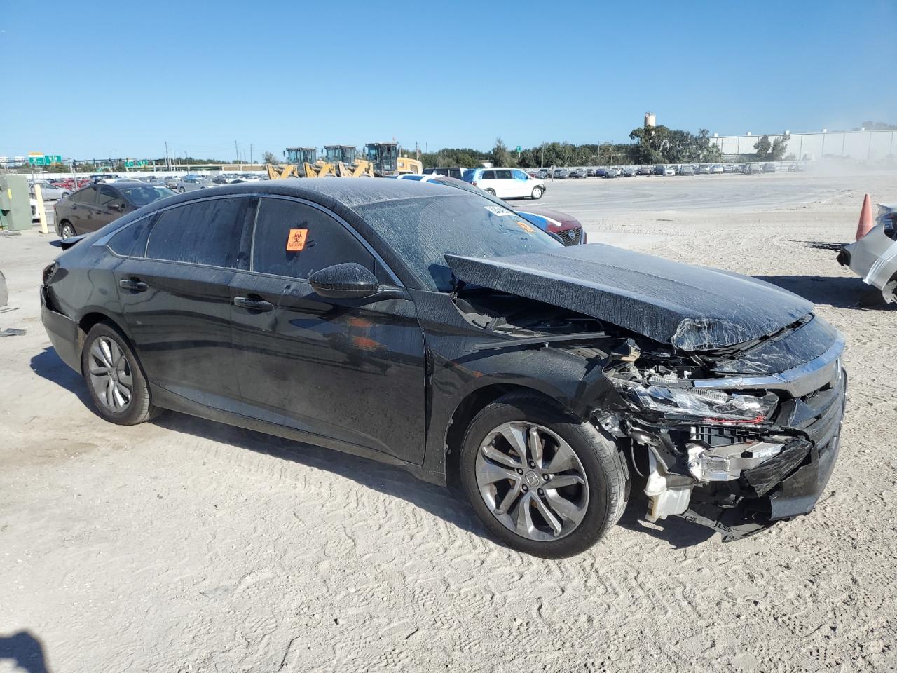 2020 Honda Accord - Image 4