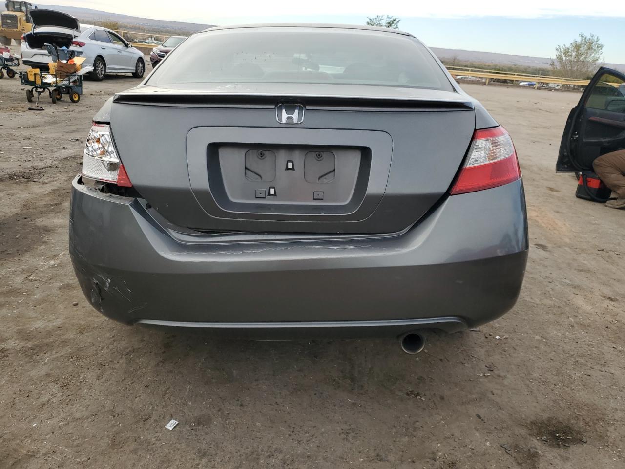 2010 Honda Civic Exl VIN: 2HGFG1B94AH519042 Lot: 79761754